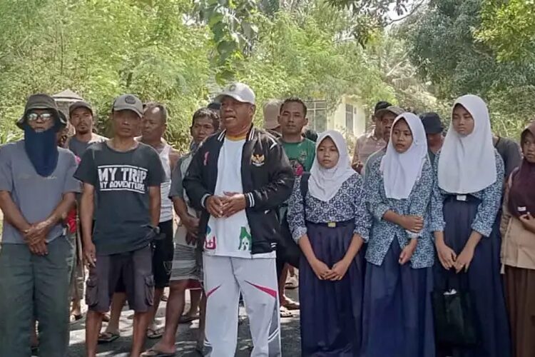 Dinas PU Sukabumi Rampungkan Jalan Cikangkung–Cijoho, Akses Pertanian dan Mobilitas Selatan Makin Lancar