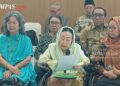 Sinta Nuriyah Wahid Prihatin Kondisi Rakyat yang Marah Akibat Ketidakadilan