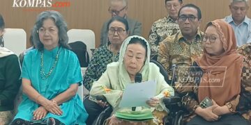 Sinta Nuriyah Wahid Prihatin Kondisi Rakyat yang Marah Akibat Ketidakadilan