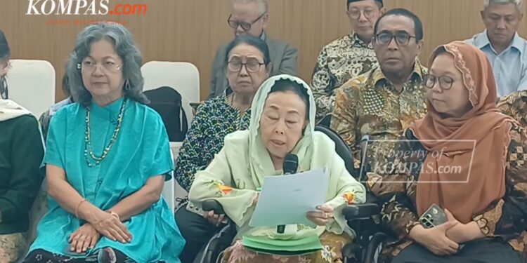 Sinta Nuriyah Wahid Prihatin Kondisi Rakyat yang Marah Akibat Ketidakadilan