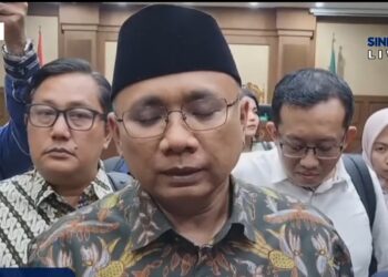 Didakwa Rugikan Negara Rp62 miliar, Gus Yaqut Bantah Terima Uang: Dakwaan Jaksa Hanya Asumsi