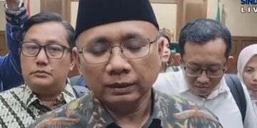 Didakwa Rugikan Negara Rp62 miliar, Gus Yaqut Bantah Terima Uang: Dakwaan Jaksa Hanya Asumsi
