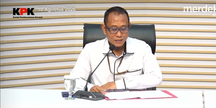 KPK Telusuri Indikasi Aliran Dana Korupsi BJB ke Ridwan Kamil dan Lisa Mariana