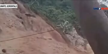 Longsor Tambang Ilegal di Pohuwato: 5 Penambang Tewas