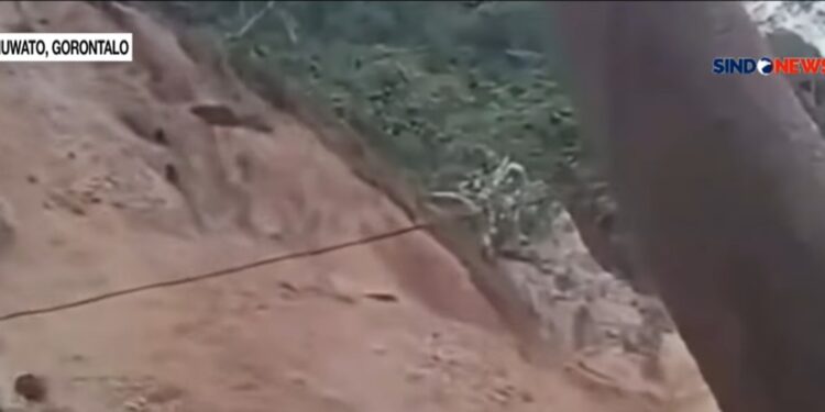 Longsor Tambang Ilegal di Pohuwato: 5 Penambang Tewas