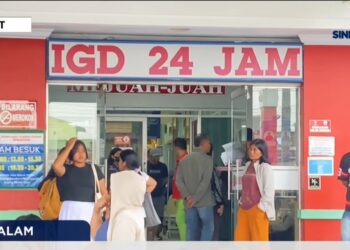 325 Pelajar Tumbang Usai Santap MBG di Berastagi, BGN Tutup Dapur SPPG