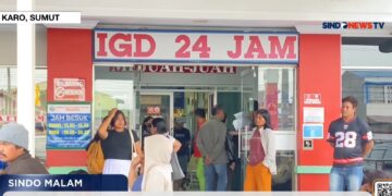 325 Pelajar Tumbang Usai Santap MBG di Berastagi, BGN Tutup Dapur SPPG