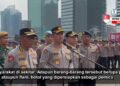 21 Orang Diduga Terlibat Kerusuhan Ditangkap, Polisi Pastikan Bukan Mahasiswa