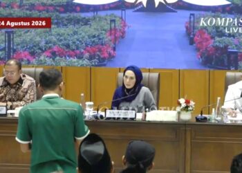 Datangi DPR RI, Warga dan Nelayan Pati Desak Pengesahan RUU Perampasan Aset serta Ketegasan APH
