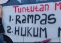 Jelang Aksi 27 Agustus di DPR RI, Massa AMPB Pati Siapkan Bus hingga Keranda Jenazah