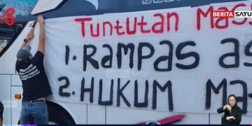 Jelang Aksi 27 Agustus di DPR RI, Massa AMPB Pati Siapkan Bus hingga Keranda Jenazah