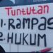 Jelang Aksi 27 Agustus di DPR RI, Massa AMPB Pati Siapkan Bus hingga Keranda Jenazah