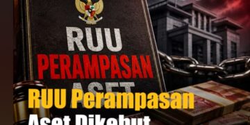 Pembahasan RUU Perampasan Aset Ditargetkan Sah Desember 2026