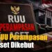 Pembahasan RUU Perampasan Aset Ditargetkan Sah Desember 2026