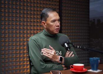 Gita Wirjawan: Pendidikan Berkualitas dan STEM Merupakan Syarat Mutlak Indonesia Emas 2045