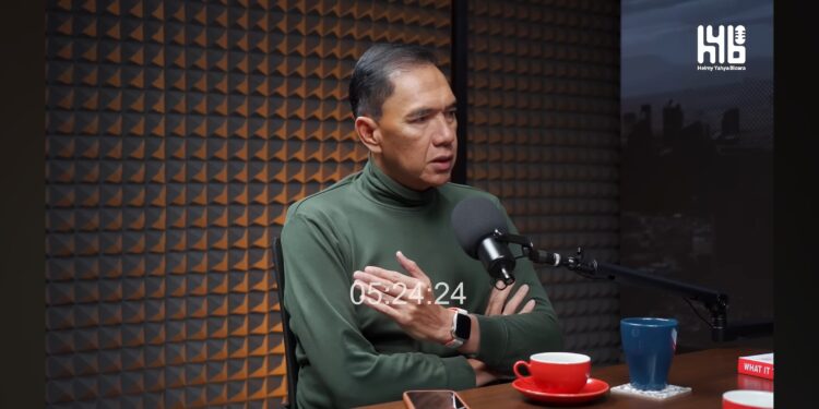 Gita Wirjawan: Pendidikan Berkualitas dan STEM Merupakan Syarat Mutlak Indonesia Emas 2045
