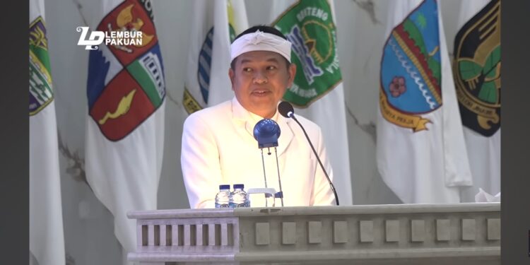 Tegas! Gubernur Jabar Pangkas BUMD Bermasalah