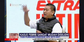 Kasus Kakap Jampidsus, Eks Penyidik KPK Sebut Febrie Adriansyah Hanya Koordinator, Bukan ‘Intelektual Deader’