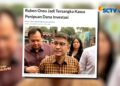 Diduga Terseret Kasus Penipuan Investasi, Figur Publik Ruben Onsu Ditetapkan Sebagai Tersangka?