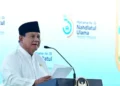 Presiden Prabowo Subianto Resmi Tutup Muktamar Ke-35 Nahdlatul Ulama di Jombang