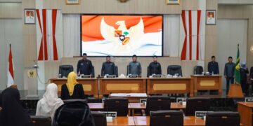 DPRD Kabupaten Sukabumi Laksanakan Rapat Paripurna ke-13 Tahun 2026