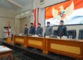 Rapat Paripurna ke-12 DPRD Kabupaten Sukabumi Tahun Sidang 2026