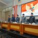 Rapat Paripurna ke-12 DPRD Kabupaten Sukabumi Tahun Sidang 2026