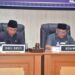 PARIPURNA, PEMKAB SUKABUMI SAMPAIKAN NOTA PENGANTAR RAPERDA PERUBAHAN APBD 2026