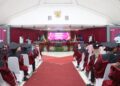 Ratusan Lulusan Universitas Nusa Putra Diwisuda, Bupati: Jadilah Generasi yang Bermanfaat