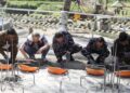 Groundbreaking Jembatan Leuwidinding, Bupati Sukabumi Tegaskan Komitmen Pemerataan Pembangunan