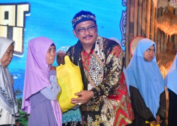 Gebyar Sipenyu, 10 Kadus Raih Penghargaan, Bupati Tekankan Peran Pajak dan Retribusi bagi Pembangunan