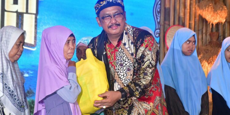 Gebyar Sipenyu, 10 Kadus Raih Penghargaan, Bupati Tekankan Peran Pajak dan Retribusi bagi Pembangunan