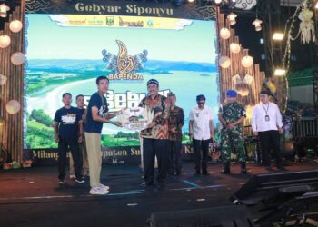 Hujan Hadiah Warnai Sipenyu 2026, Apresiasi bagi Wajib Pajak yang Patuh