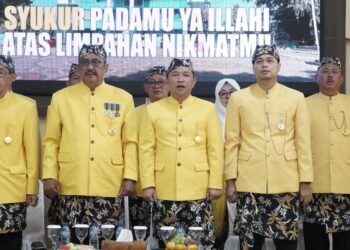 156 PNS Raih Satyalancana Karya Satya, Bupati Dorong ASN Terus Berikan Pelayanan Terbaik
