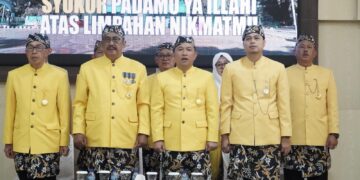 156 PNS Raih Satyalancana Karya Satya, Bupati Dorong ASN Terus Berikan Pelayanan Terbaik