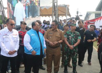 Bupati Tegaskan Peran Strategis Serikat Pekerja dalam Mewujudkan Hubungan Industrial yang Sehat dan Adil
