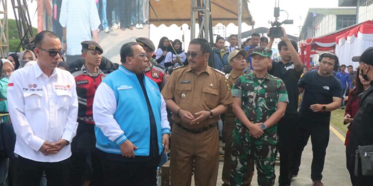 Bupati Tegaskan Peran Strategis Serikat Pekerja dalam Mewujudkan Hubungan Industrial yang Sehat dan Adil