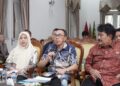 SEKDA TEGASKAN PASAR INDUK JUBLEG STRATEGIS SERAP HASIL AGRIBISNIS DARI SELURUH SUKABUMI