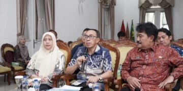 SEKDA TEGASKAN PASAR INDUK JUBLEG STRATEGIS SERAP HASIL AGRIBISNIS DARI SELURUH SUKABUMI