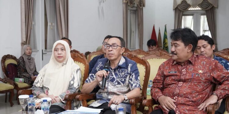 SEKDA TEGASKAN PASAR INDUK JUBLEG STRATEGIS SERAP HASIL AGRIBISNIS DARI SELURUH SUKABUMI