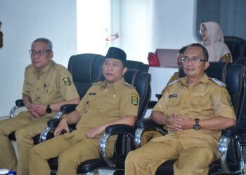 Percepat Penanganan Stunting, Wabup Tekankan Pentingnya Komitmen dan Sinergi