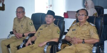 Percepat Penanganan Stunting, Wabup Tekankan Pentingnya Komitmen dan Sinergi