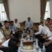 Sekda Sukabumi Terima Kunjungan KSP, Bahas Penanganan Bencana