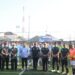 Buka Turnamen Mini Soccer Korpri, Sekda Sukabumi: Ini Wadah Pererat Kebersamaan