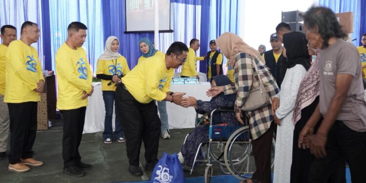Hari jadi ke-36, Bupati dorong Perumda AMTJM permudah layanan masyarakat
