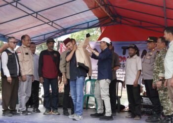 Hari Tani Nasional 2026, DPC SPI Apresiasi Dukungan Pemkab Sukabumi terhadap Petani