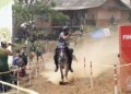 Tutup event panahan berkuda di Nyalindung, Sekda harap jadi agenda berkala