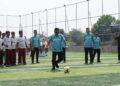 Turnamen mini soccer Bupati Cup 2026 Session III, Wabup dorong peserta junjung sportivitas