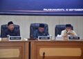 Rapat paripurna DPRD, Bupati sampaikan nota pengantar Raperda APBD 2027