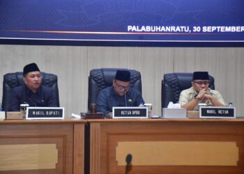 Rapat paripurna DPRD, Bupati sampaikan nota pengantar Raperda APBD 2027